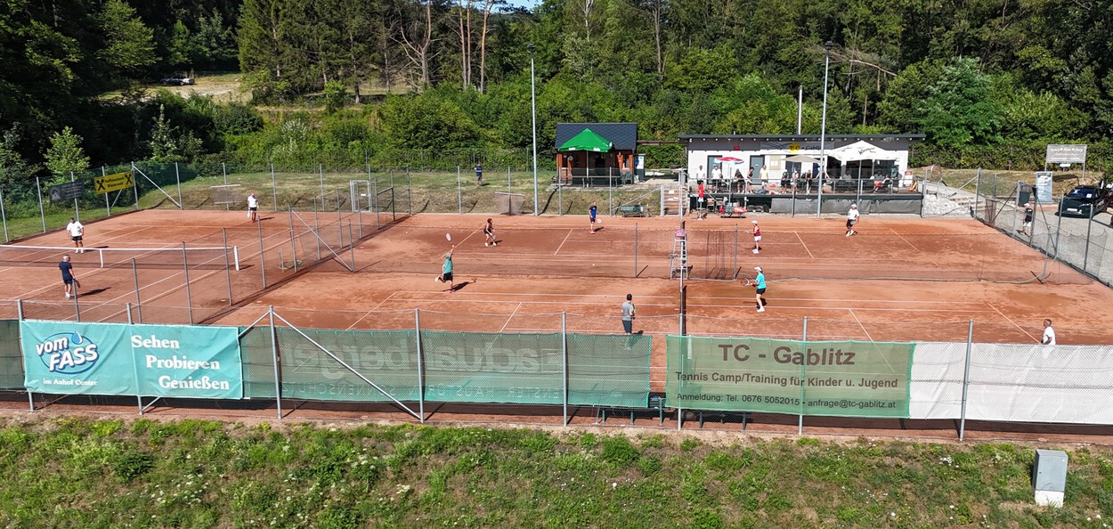 Spielsaison TC-Gablitz